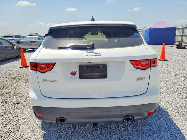 2020 JAGUAR F-PACE Prestige — DIRR