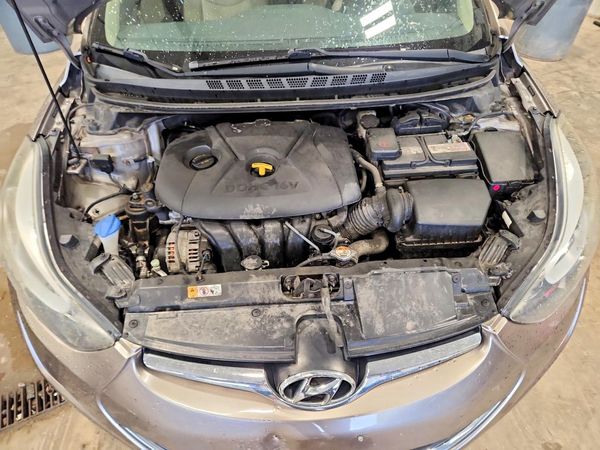 2016 HYUNDAI ELANTRA
