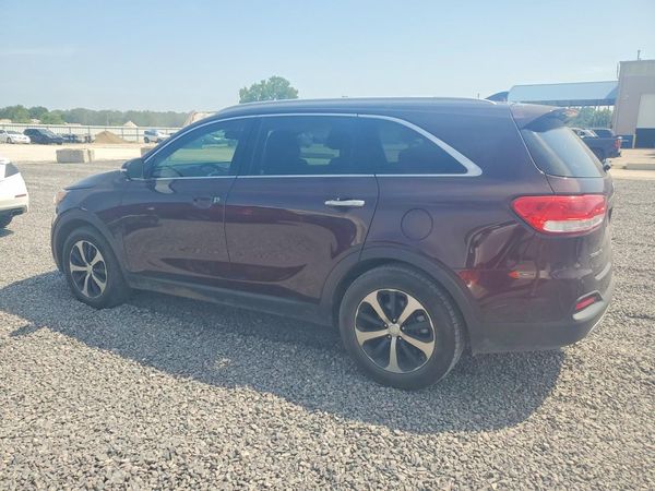 2016 KIA SORENTO EX