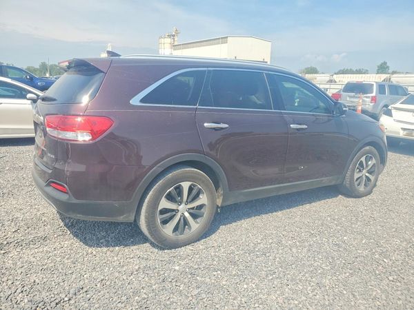 2016 KIA SORENTO EX