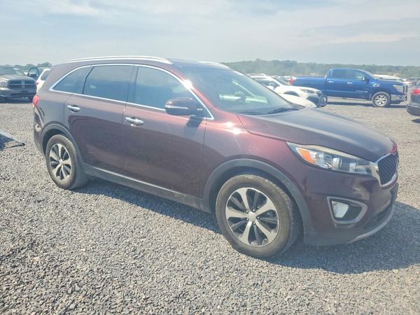 2016 KIA SORENTO EX