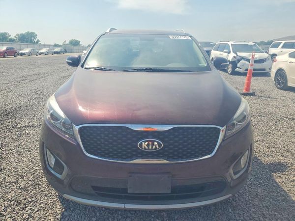 2016 KIA SORENTO EX