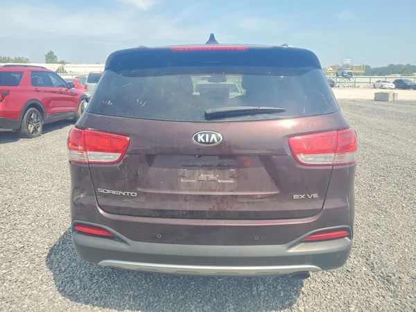 2016 KIA SORENTO EX