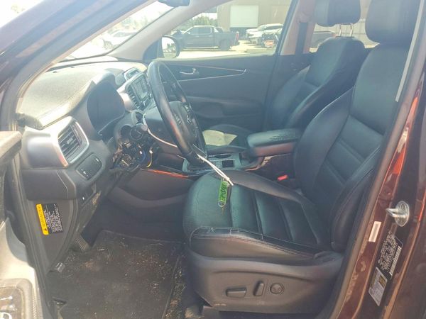 2016 KIA SORENTO EX
