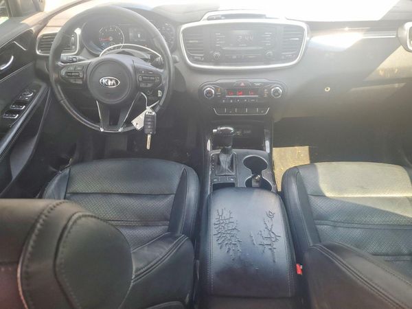 2016 KIA SORENTO EX