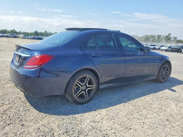 2019 MERCEDES-BENZ C