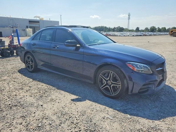 2019 MERCEDES-BENZ C