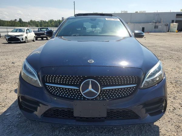 2019 MERCEDES-BENZ C