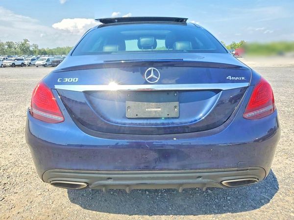 2019 MERCEDES-BENZ C