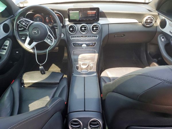 2019 MERCEDES-BENZ C