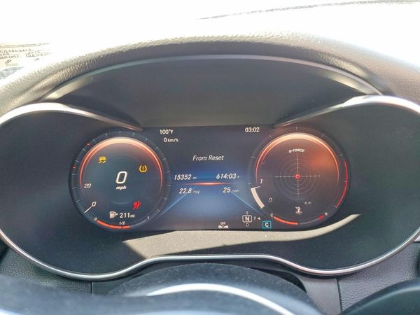 2019 MERCEDES-BENZ C