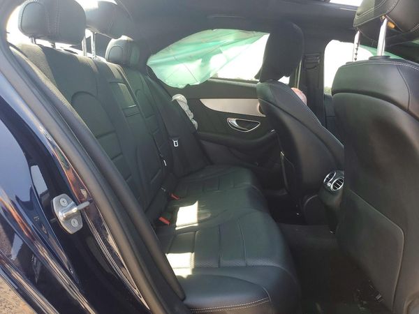 2019 MERCEDES-BENZ C