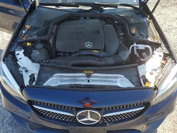 2019 MERCEDES-BENZ C
