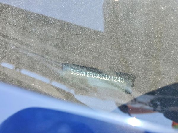 2019 MERCEDES-BENZ C