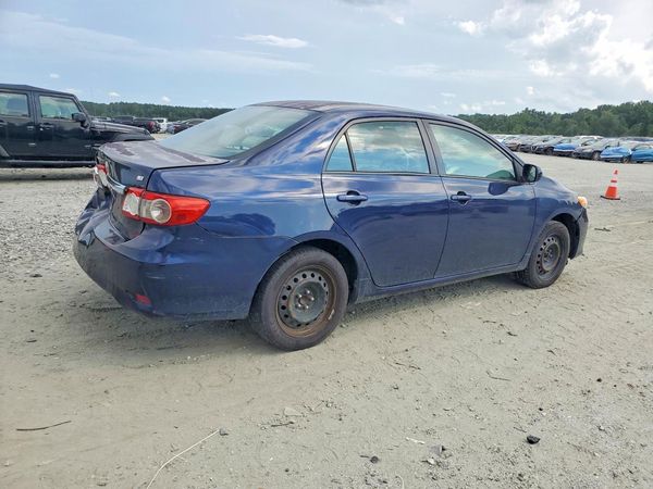 2012 TOYOTA COROLLA