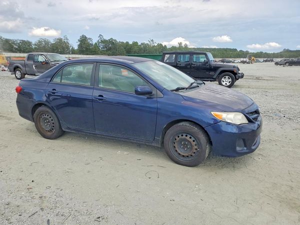 2012 TOYOTA COROLLA
