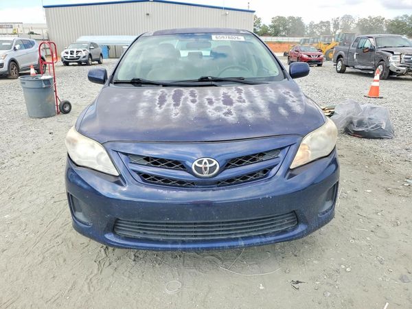2012 TOYOTA COROLLA