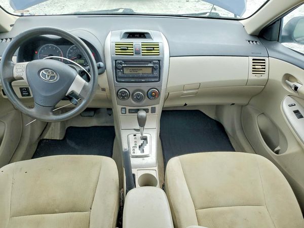 2012 TOYOTA COROLLA