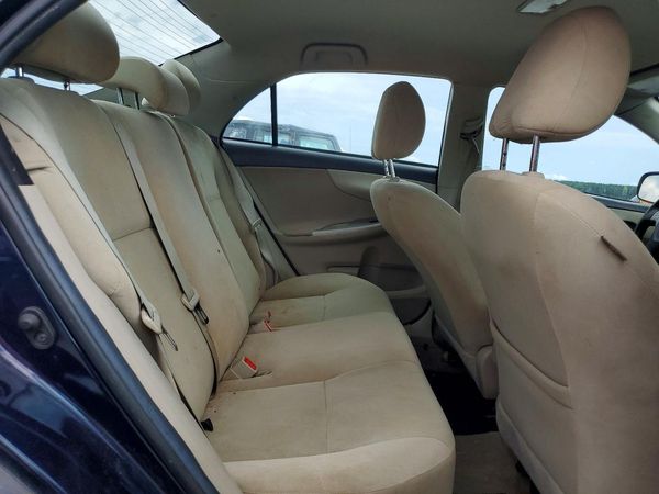 2012 TOYOTA COROLLA