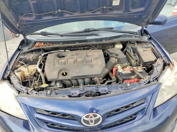 2012 TOYOTA COROLLA