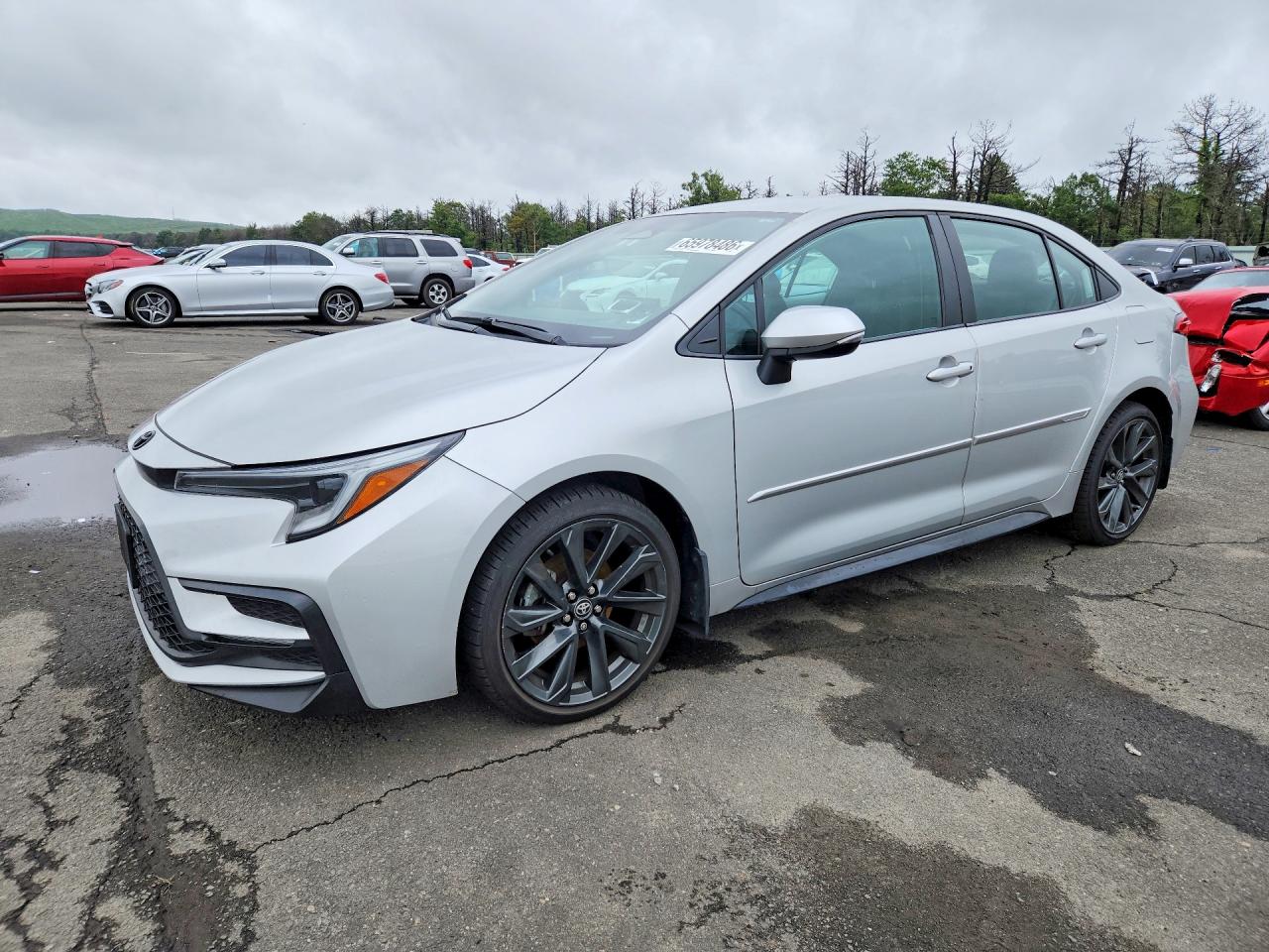 2024 TOYOTA COROLLA