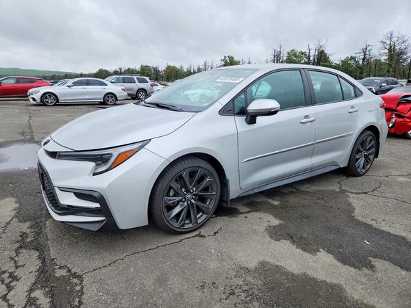 2024 TOYOTA COROLLA