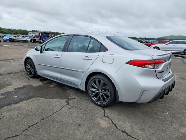 2024 TOYOTA COROLLA