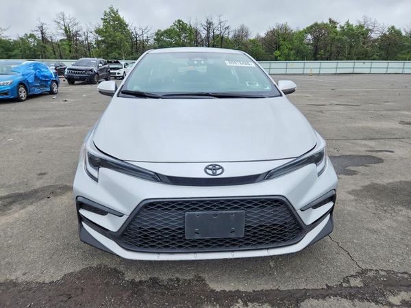 2024 TOYOTA COROLLA