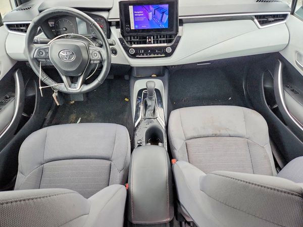2024 TOYOTA COROLLA