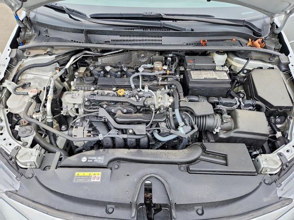 2024 TOYOTA COROLLA