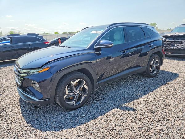 2023 HYUNDAI TUCSON