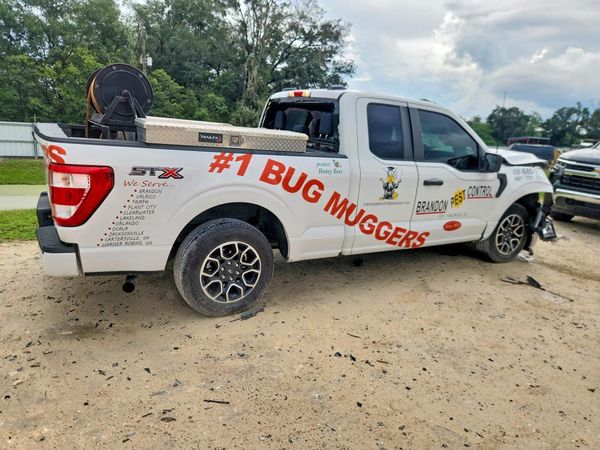 2023 FORD F150