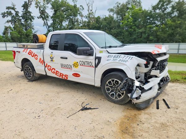 2023 FORD F150