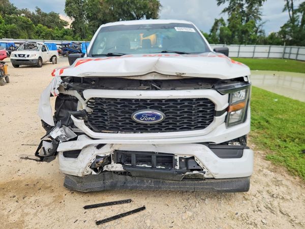 2023 FORD F150