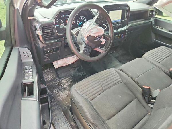 2023 FORD F150
