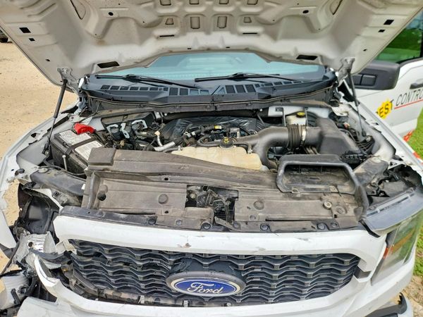 2023 FORD F150