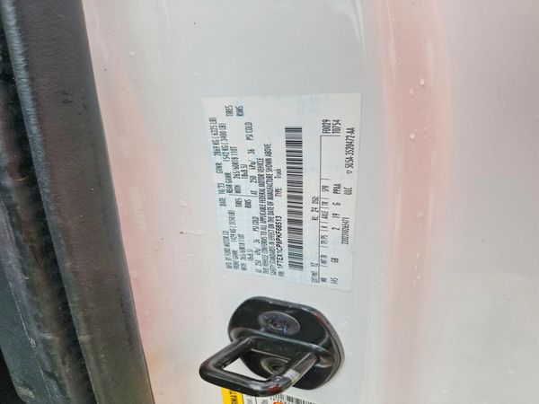 2023 FORD F150