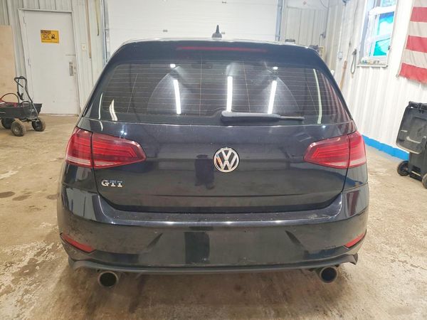 2018 VOLKSWAGEN GTI S, SE, Autobahn