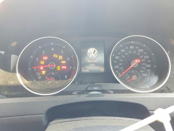2018 VOLKSWAGEN GTI S, SE, Autobahn