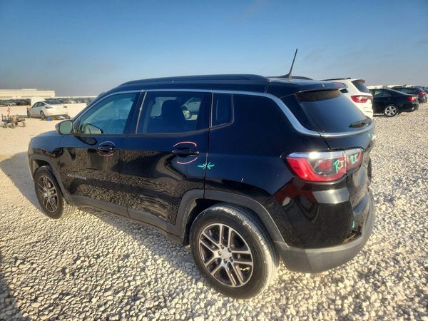2018 JEEP COMPASS