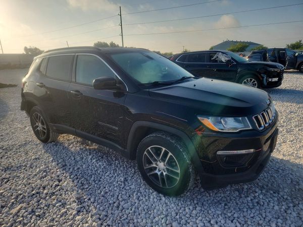 2018 JEEP COMPASS