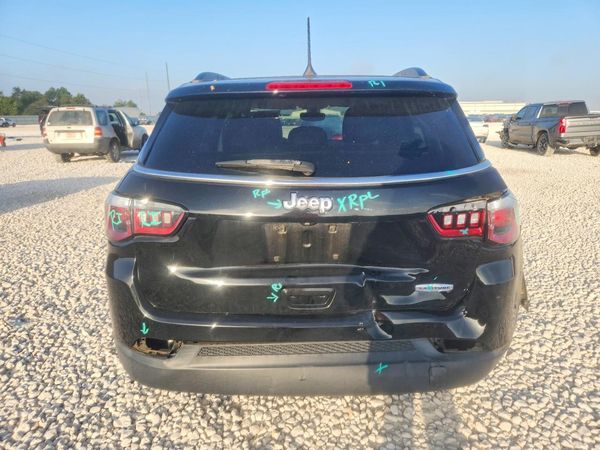 2018 JEEP COMPASS