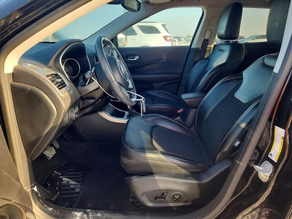 2018 JEEP COMPASS