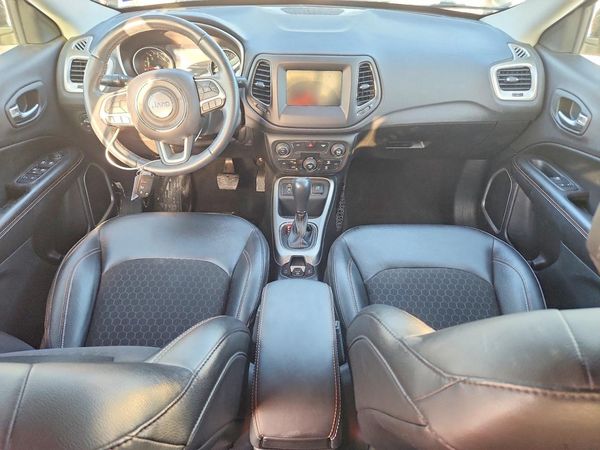 2018 JEEP COMPASS
