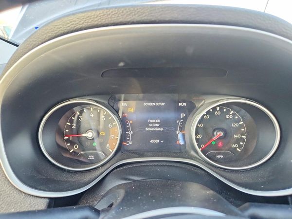 2018 JEEP COMPASS