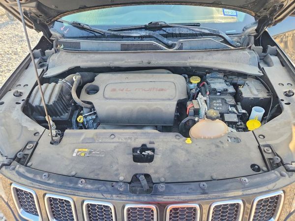 2018 JEEP COMPASS