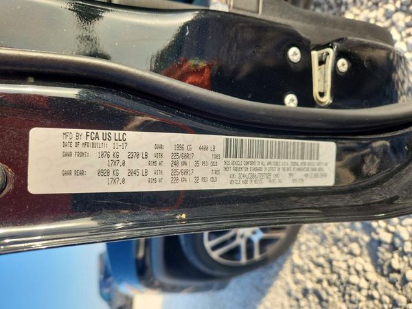 2018 JEEP COMPASS