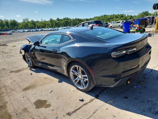 2022 CHEVROLET CAMARO 1LS/1LT