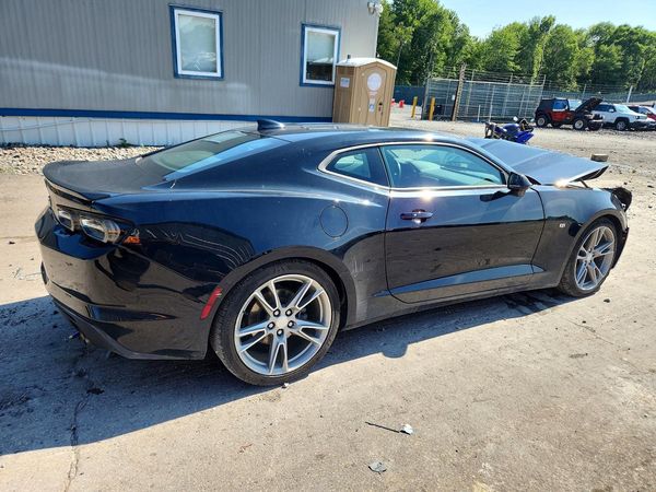 2022 CHEVROLET CAMARO 1LS/1LT