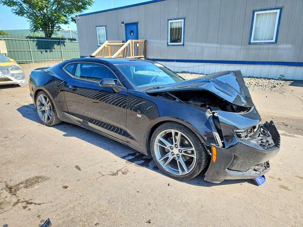 2022 CHEVROLET CAMARO 1LS/1LT